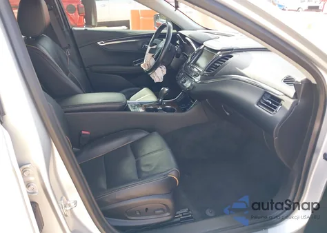 2015 Chevrolet Impala 1Lz из США, поврежденный, VIN 2G1155SL0F9191727